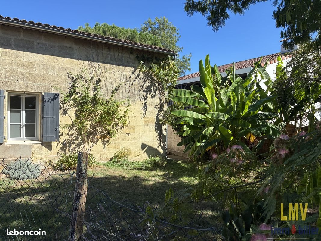 Maison à vendre, 80m², Castillon-la-Bataille