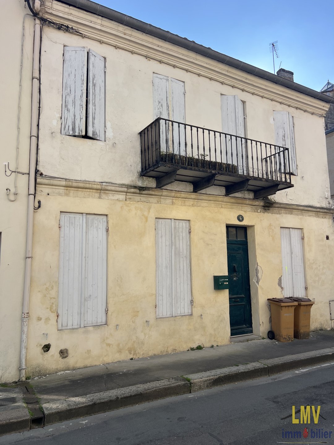 Maison à vendre, 80m², Libourne