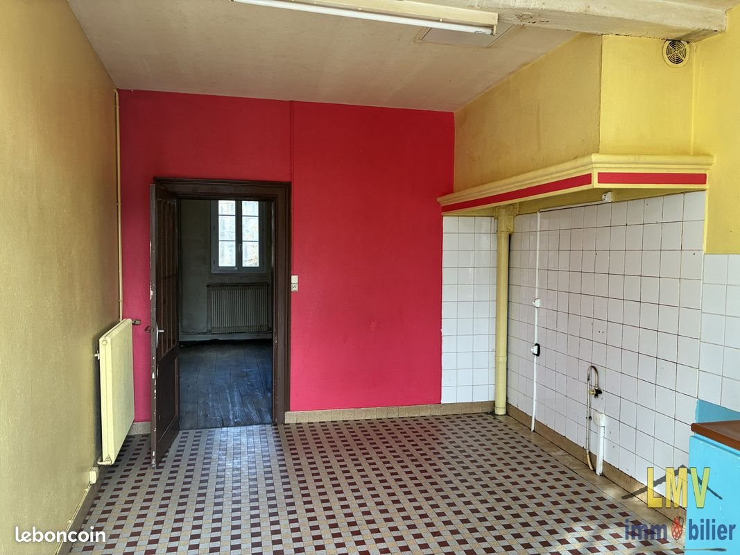 Maison à vendre, 56m², Castillon-la-Bataille