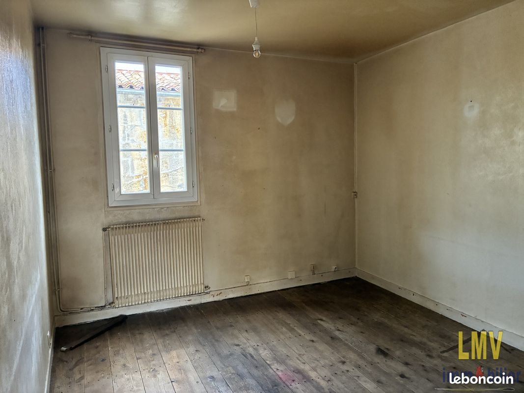 Maison à vendre, 56m², Castillon-la-Bataille