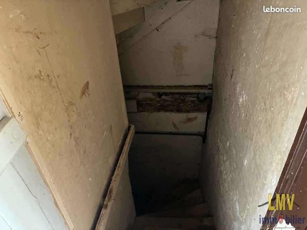 Maison à vendre, 56m², Castillon-la-Bataille