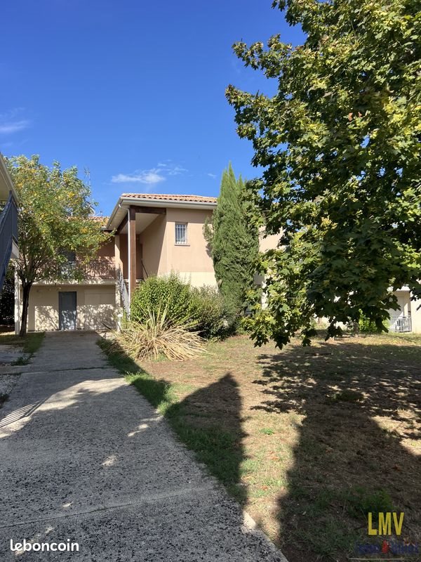 Appartement à vendre, 63m², Saint-Quentin-de-Baron