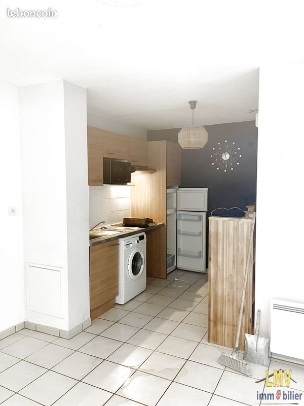 Appartement à vendre, 63m², Saint-Quentin-de-Baron