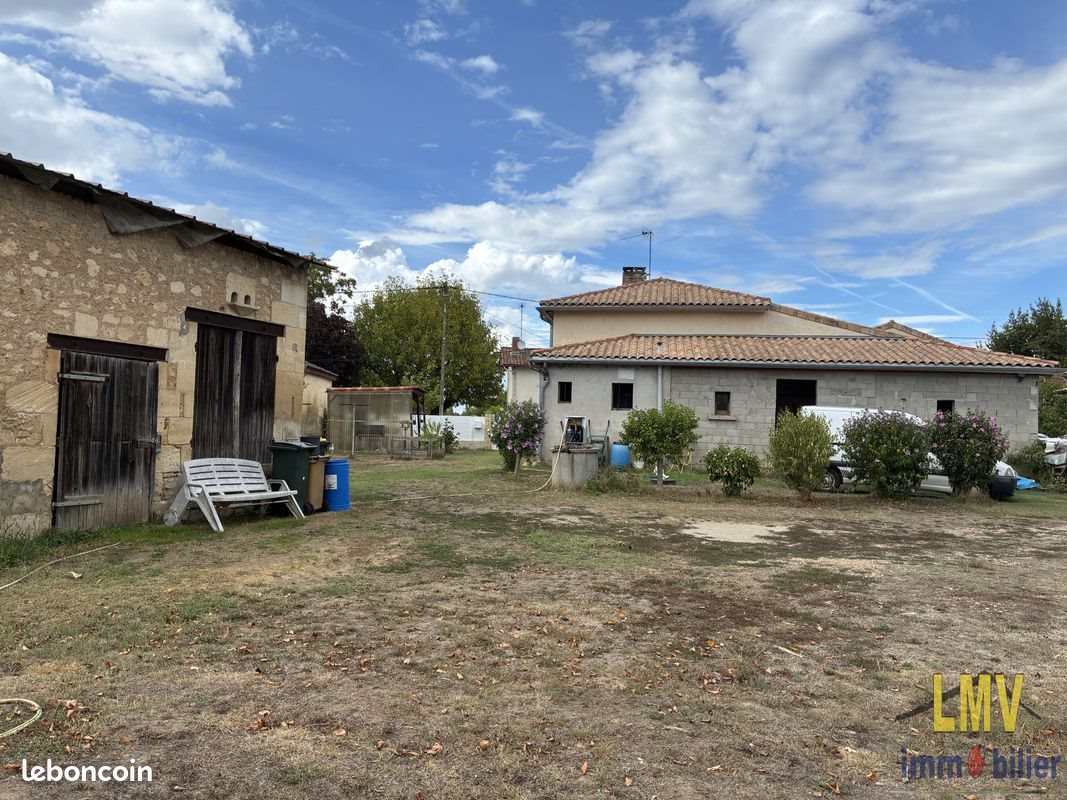 Maison à vendre, 120m², Saint-Pey-de-Castets