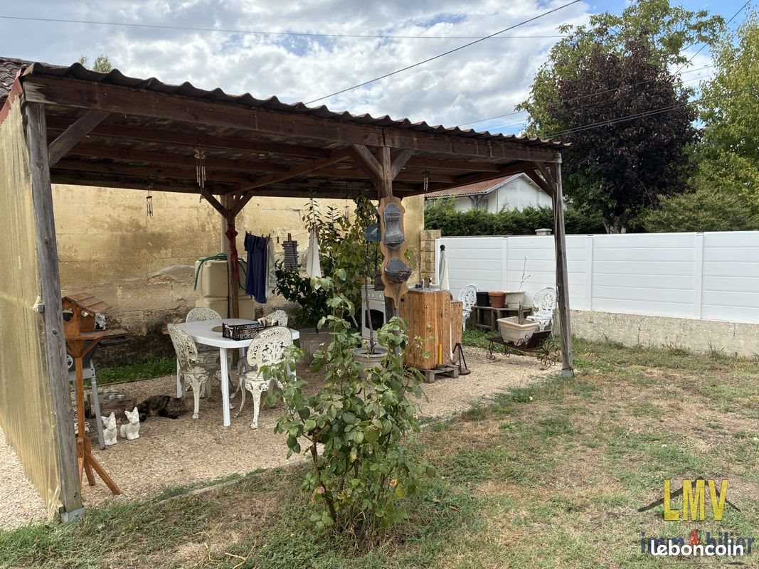 Maison à vendre, 120m², Saint-Pey-de-Castets
