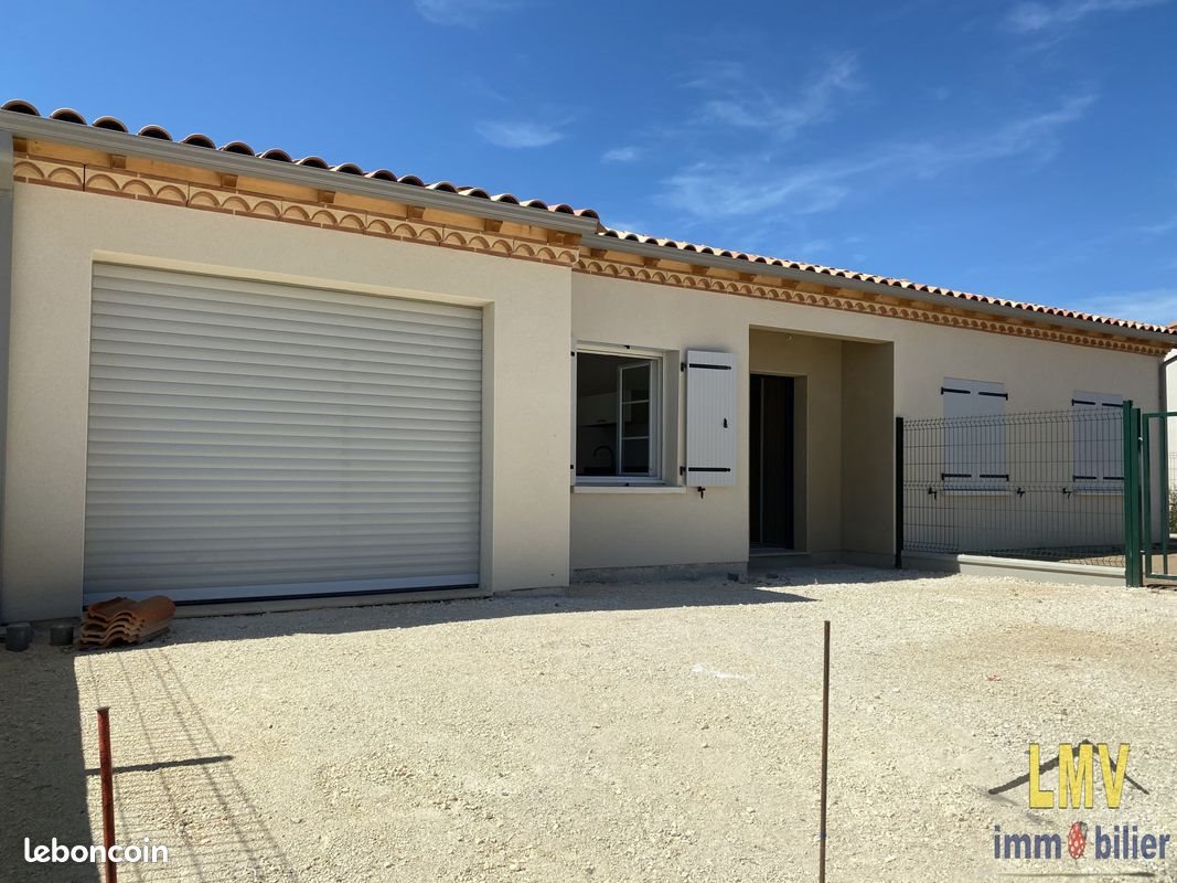 Maison à louer, 113m², Les Artigues-de-Lussac