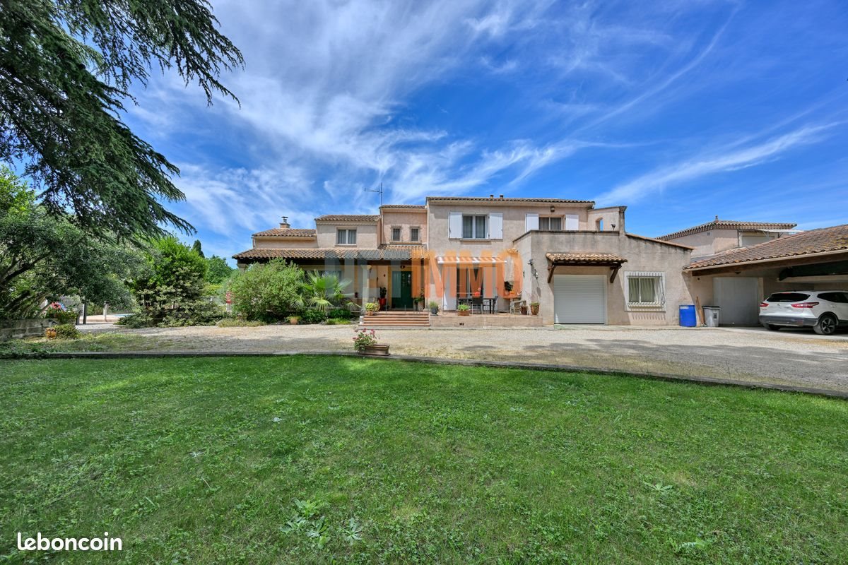 Maison à vendre, 160m², Aimargues