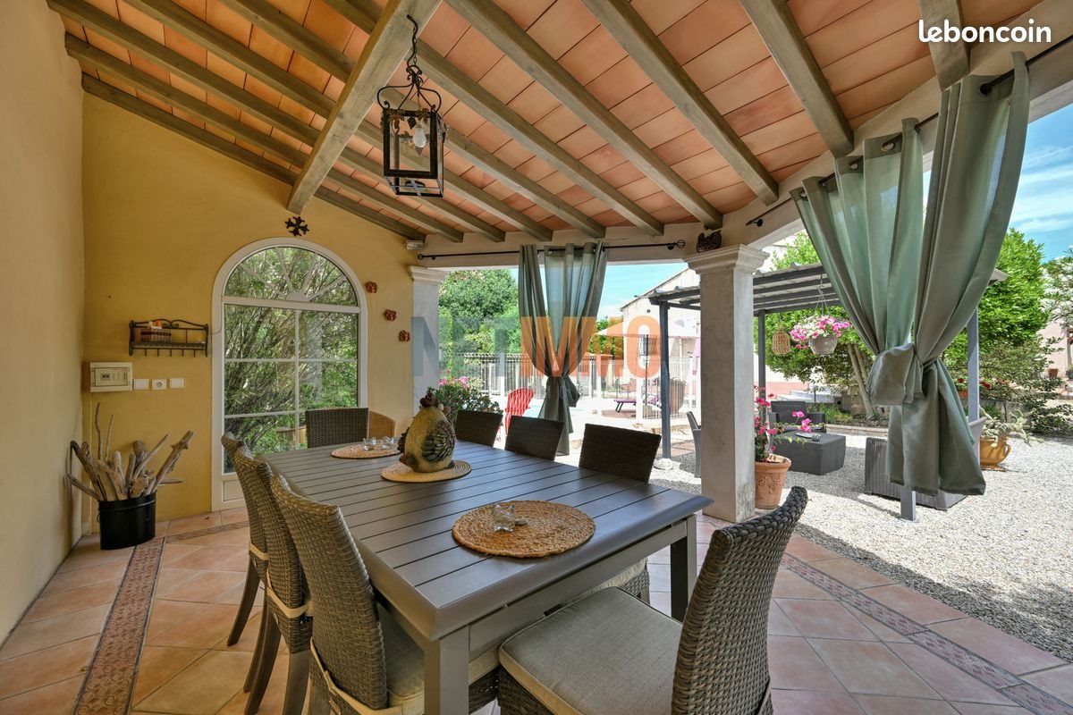 Maison à vendre, 160m², Aimargues