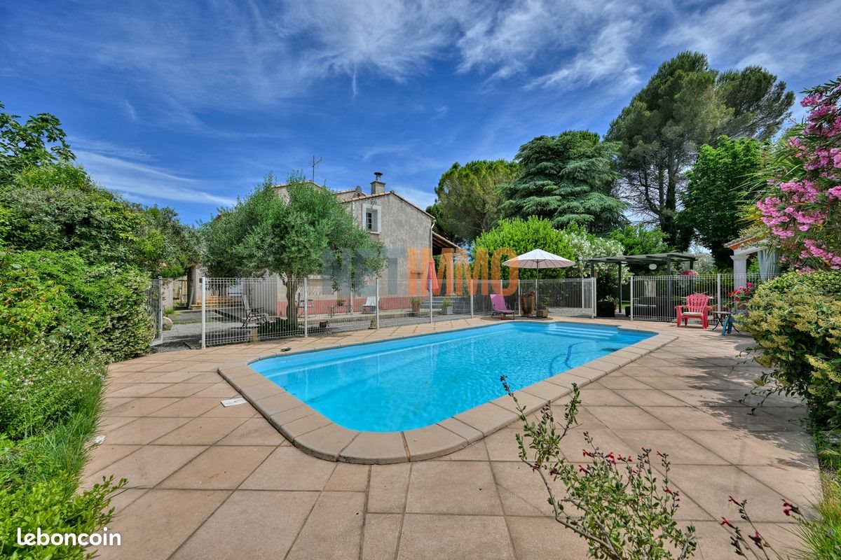 Maison à vendre, 160m², Aimargues