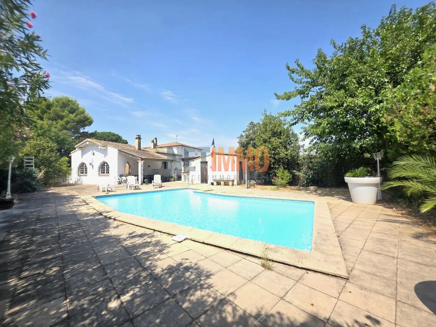 Maison à vendre, 165m², Aimargues