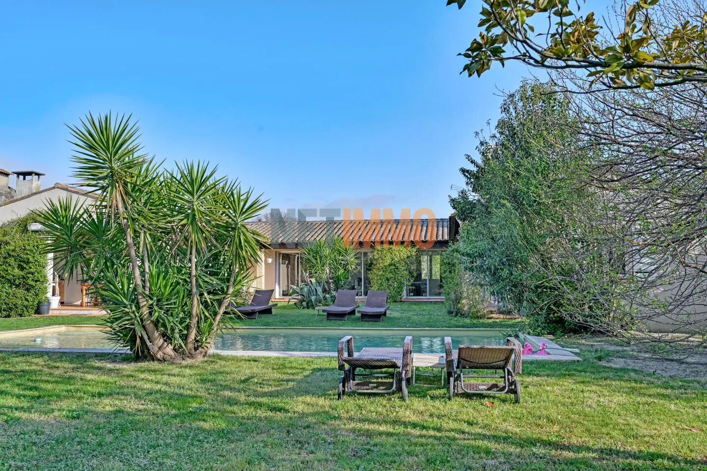 Maison à vendre, 215m², Aimargues