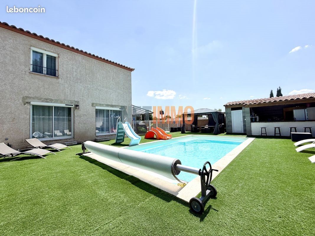 Maison à vendre, 156m², Calvisson