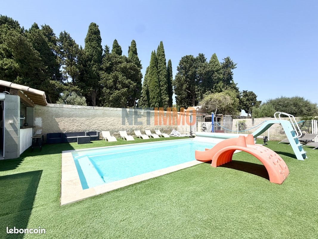 Maison à vendre, 156m², Calvisson