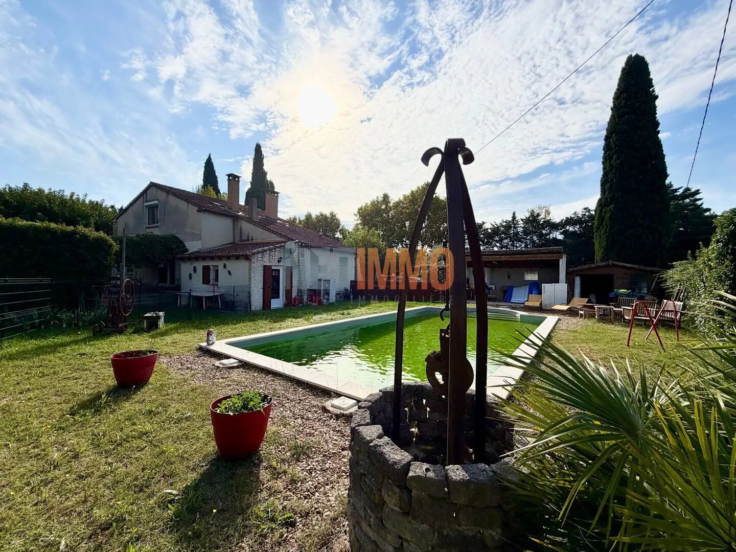 Maison à vendre, 168m², Barbentane
