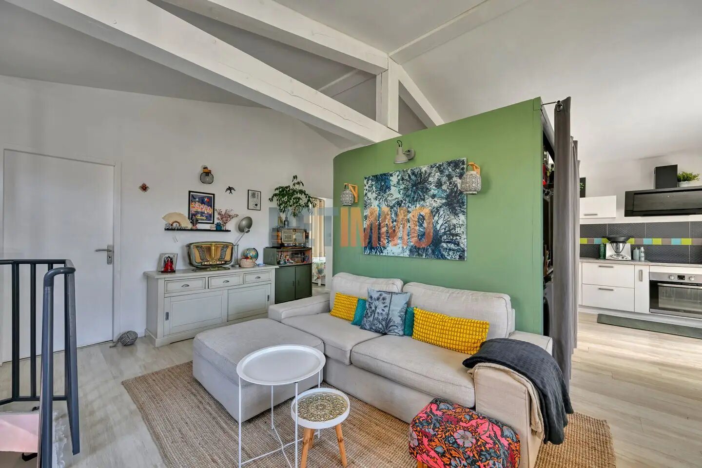 Maison à vendre, 99m², Marsillargues