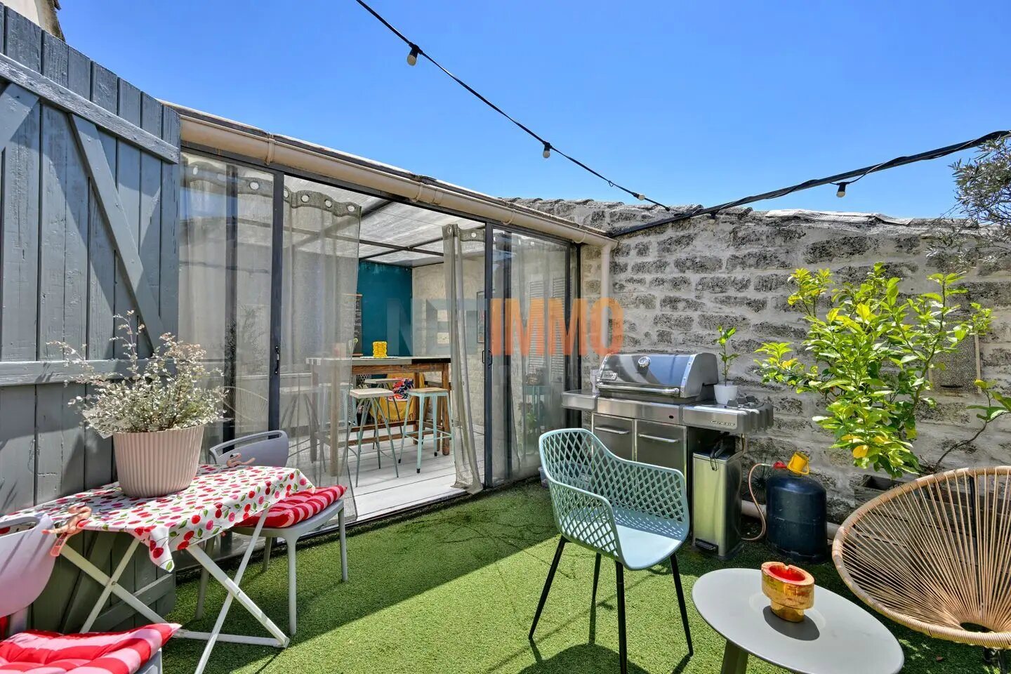 Maison à vendre, 99m², Marsillargues