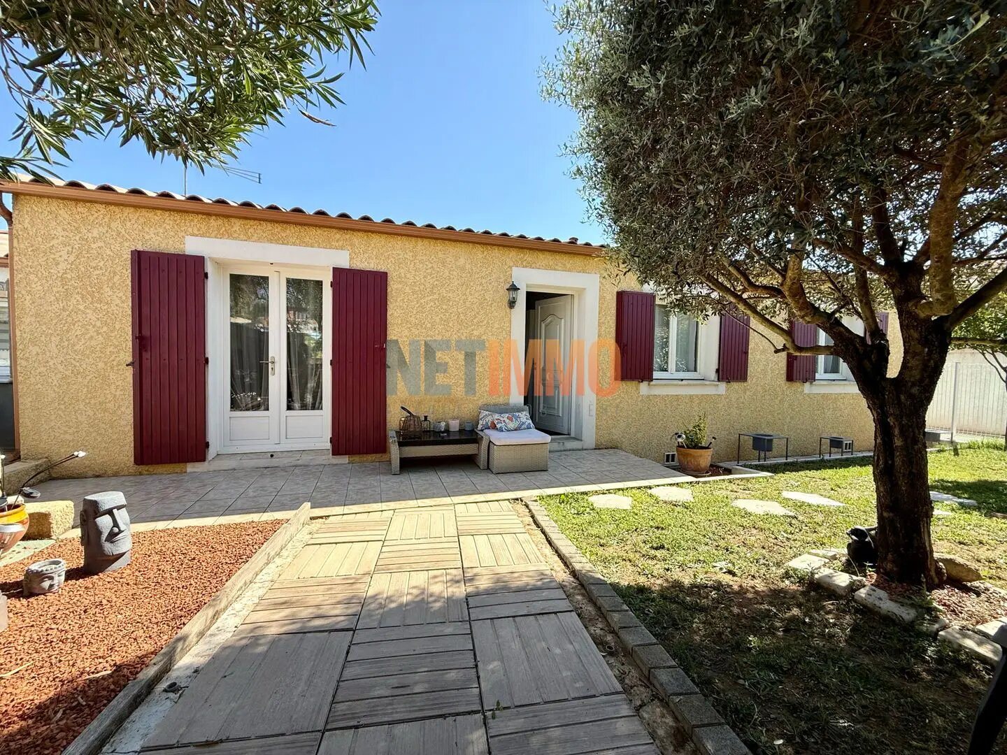Maison à vendre, 101m², Vergèze