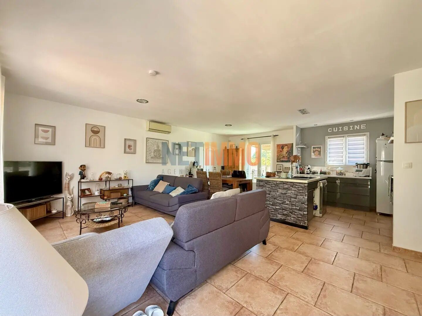 Maison à vendre, 101m², Vergèze