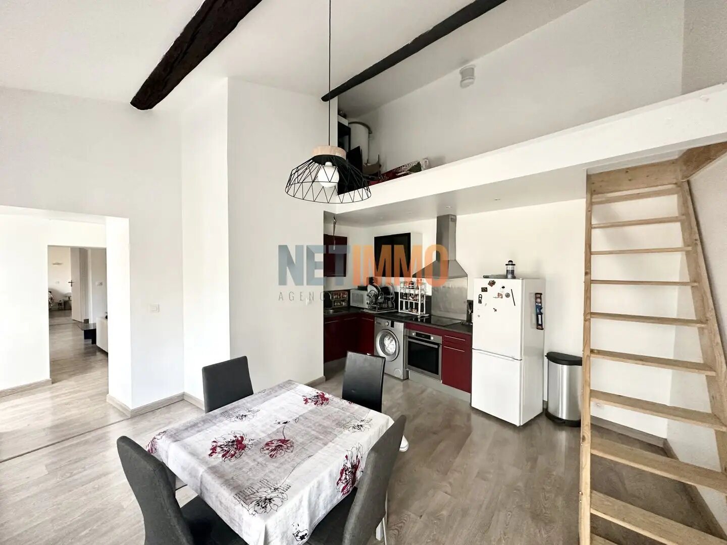 Maison à vendre, 65m², Nîmes