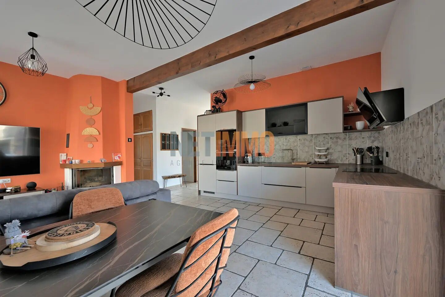 Maison à vendre, 90m², Marsillargues