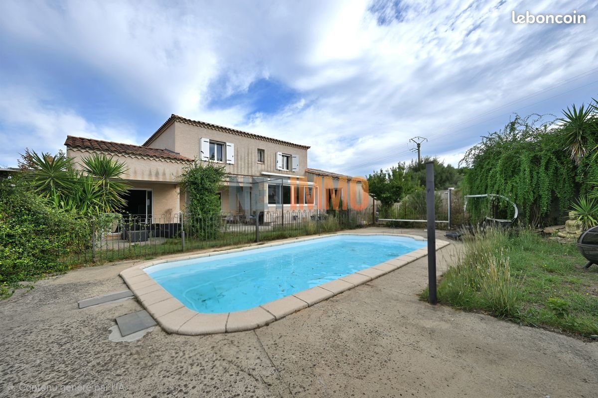 Maison à vendre, 210m², Beauvoisin