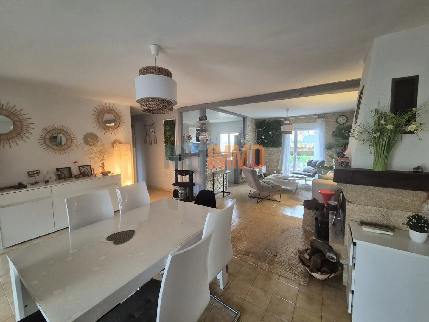Maison à vendre, 117m², Manduel