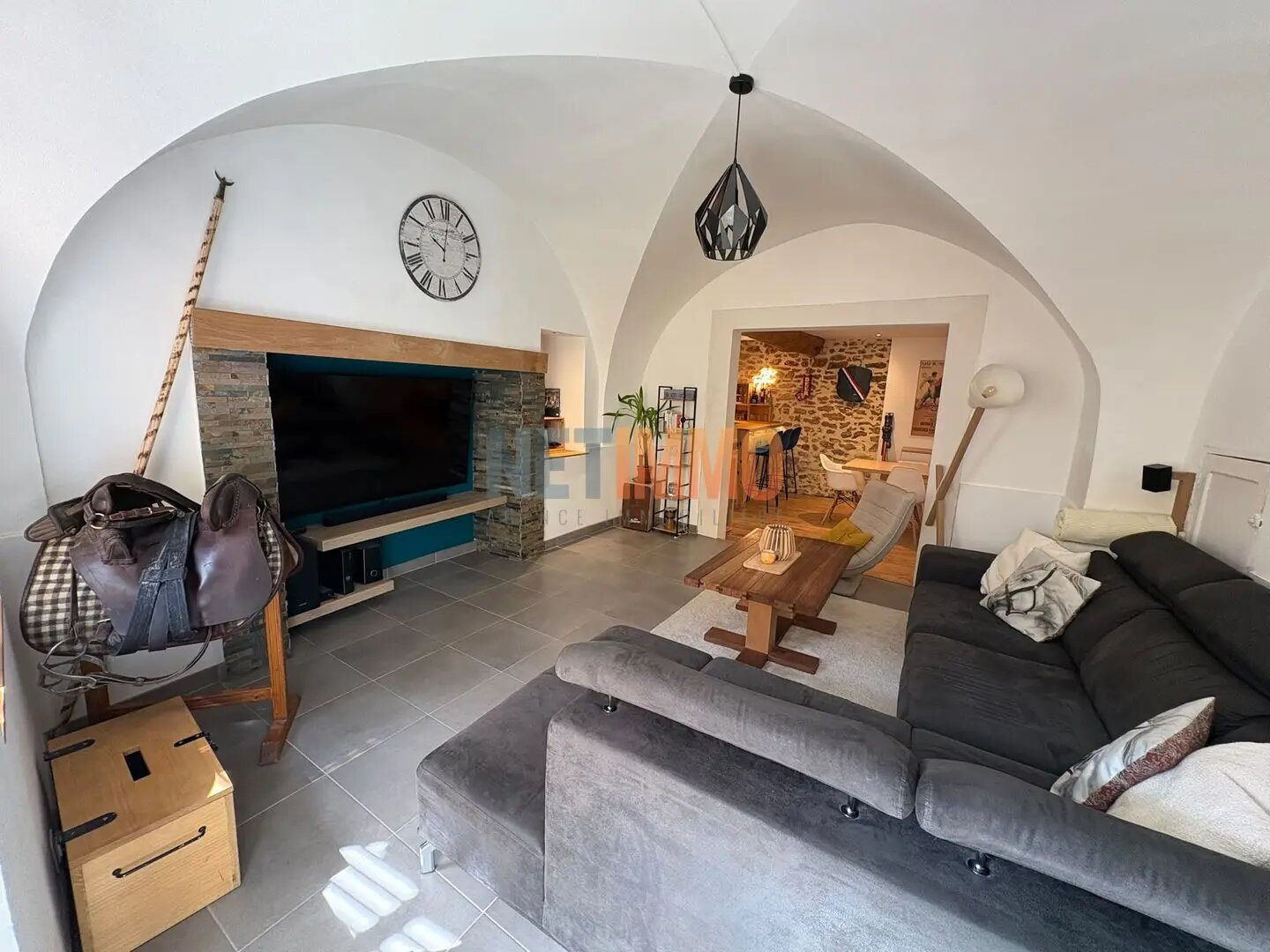Maison à vendre, 110m², Beauvoisin