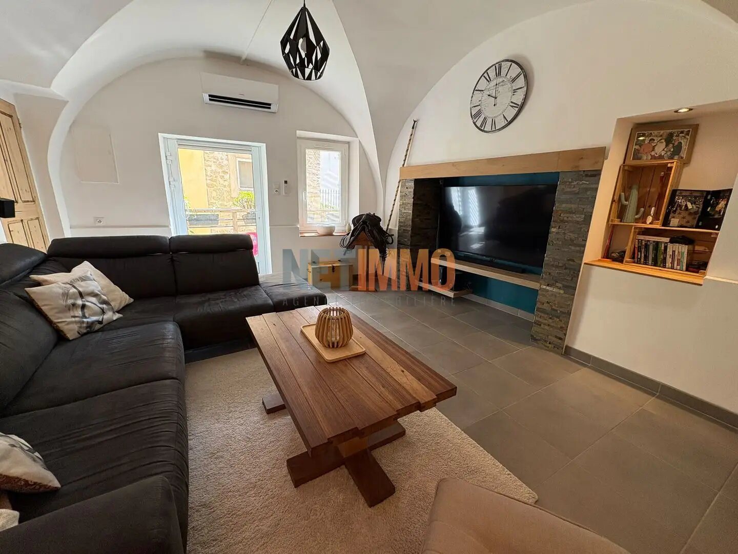 Maison à vendre, 110m², Beauvoisin