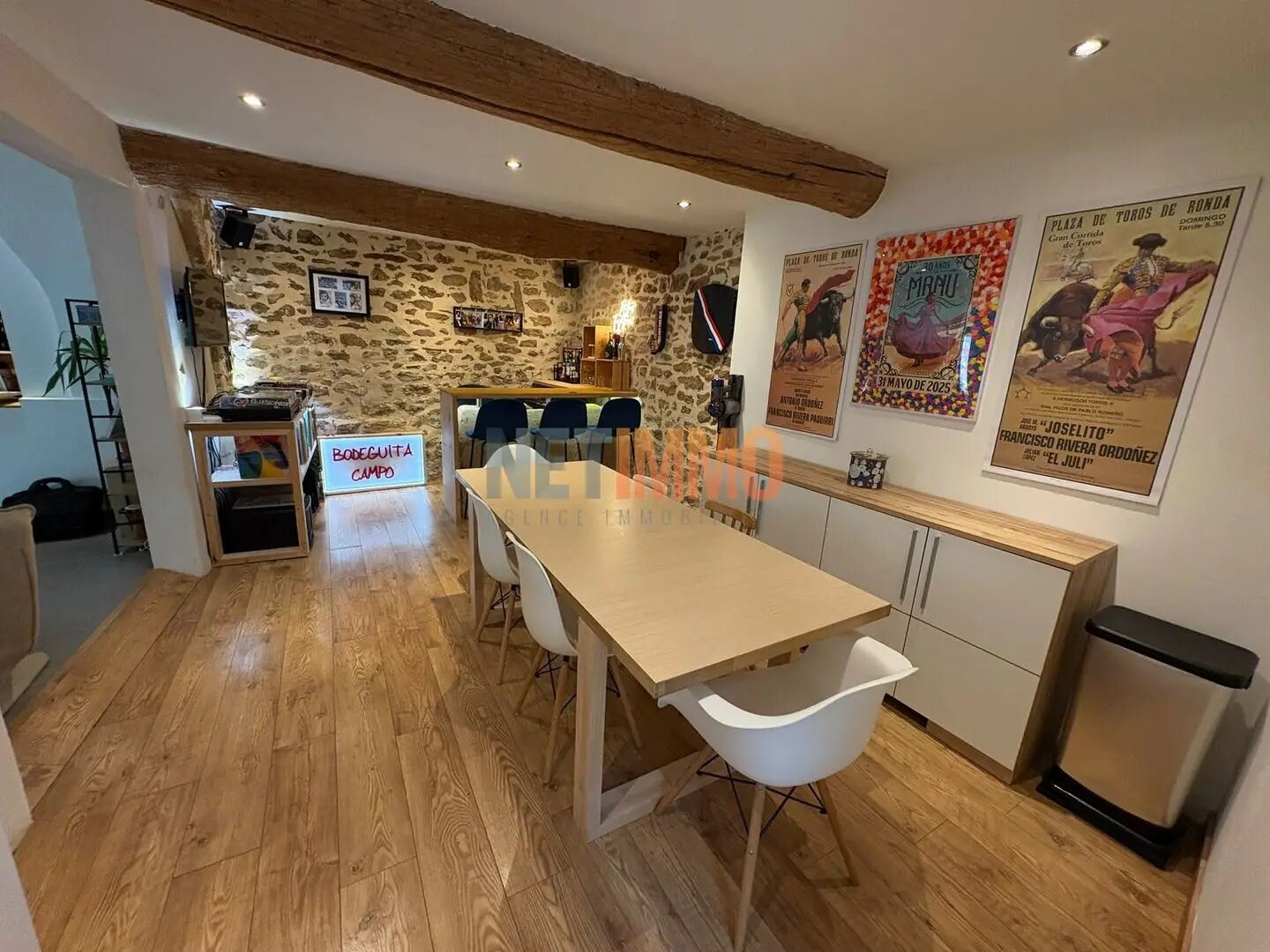 Maison à vendre, 110m², Beauvoisin
