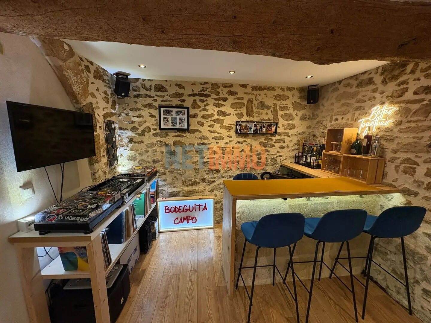 Maison à vendre, 110m², Beauvoisin