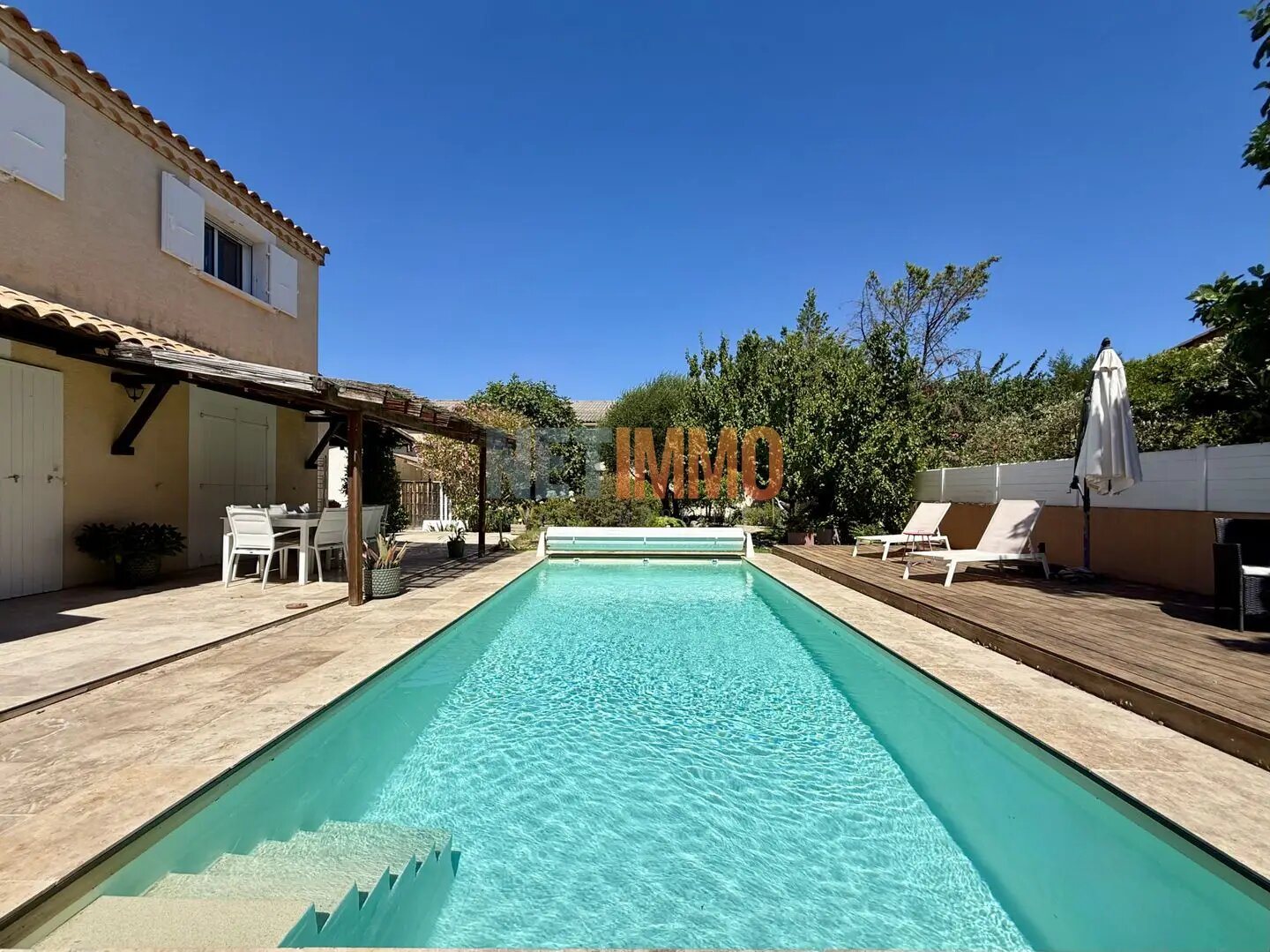 Maison à vendre, 185m², Baillargues