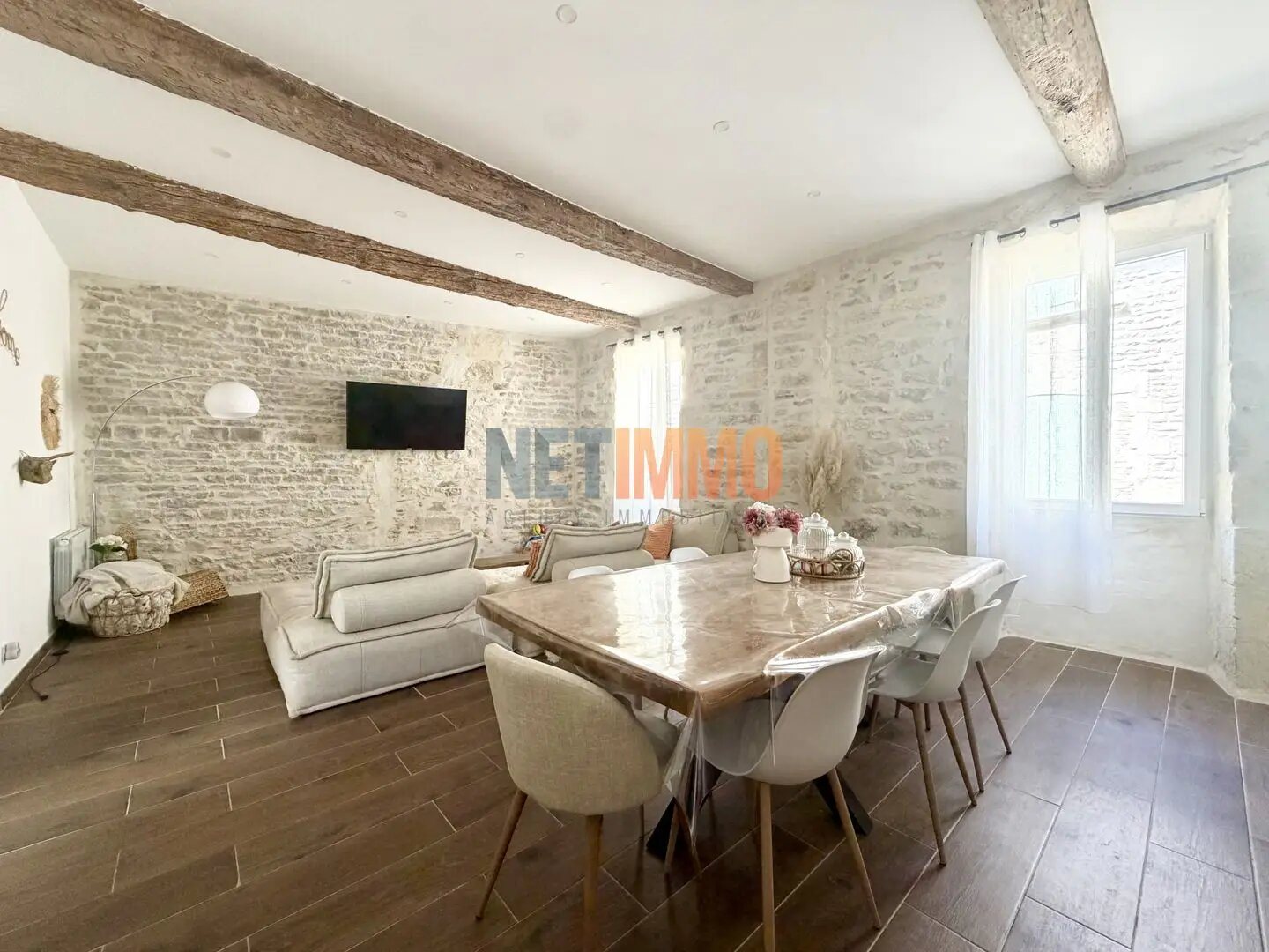 Maison à vendre, 160m², Calvisson