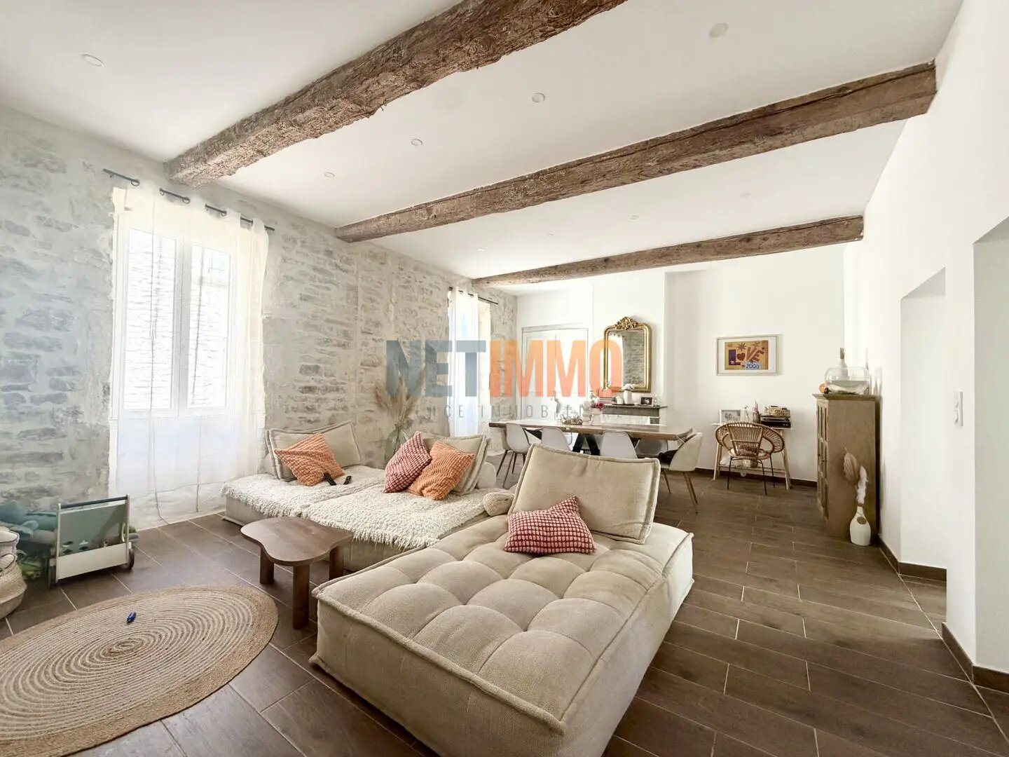 Maison à vendre, 160m², Calvisson