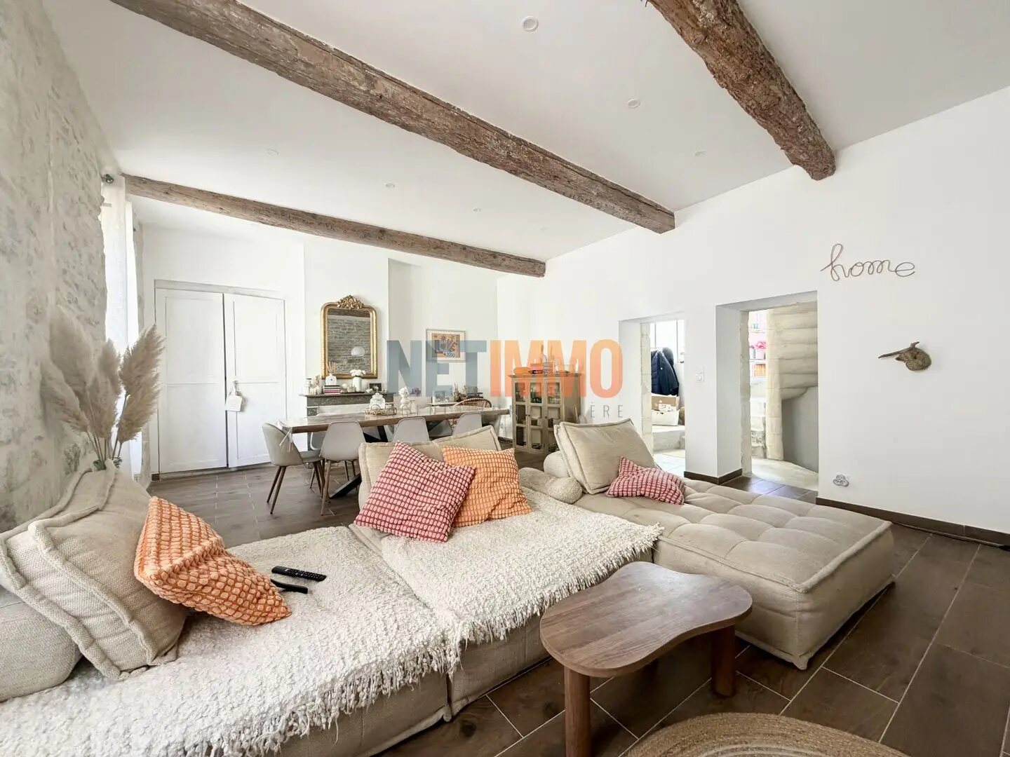 Maison à vendre, 160m², Calvisson