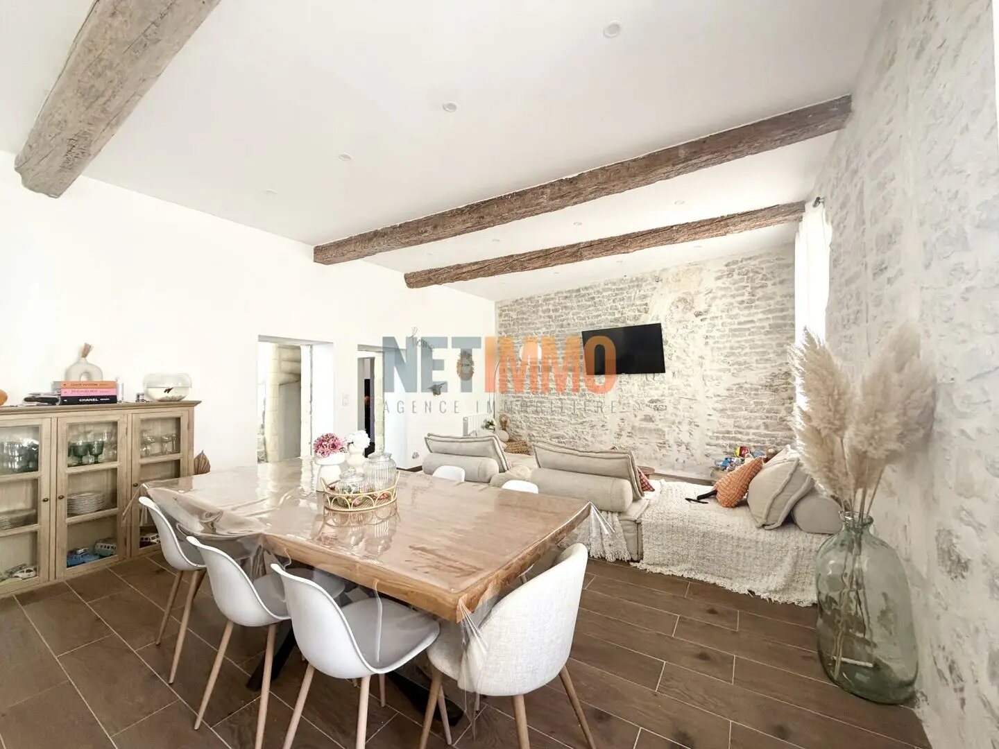 Maison à vendre, 160m², Calvisson