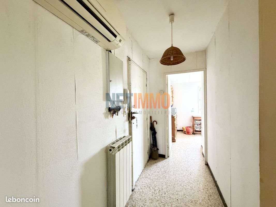 Appartement à vendre, 73m², Vauvert