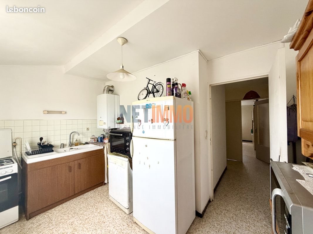 Appartement à vendre, 73m², Vauvert