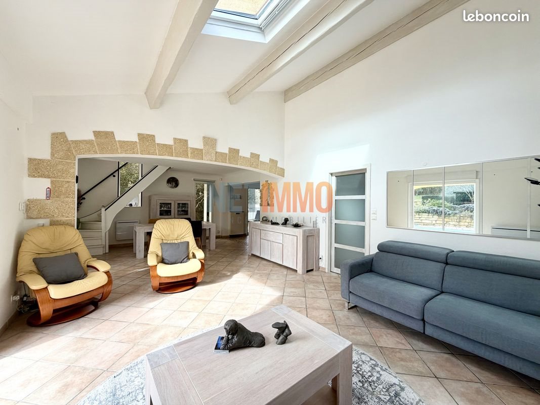 Maison à vendre, 140m², Vauvert