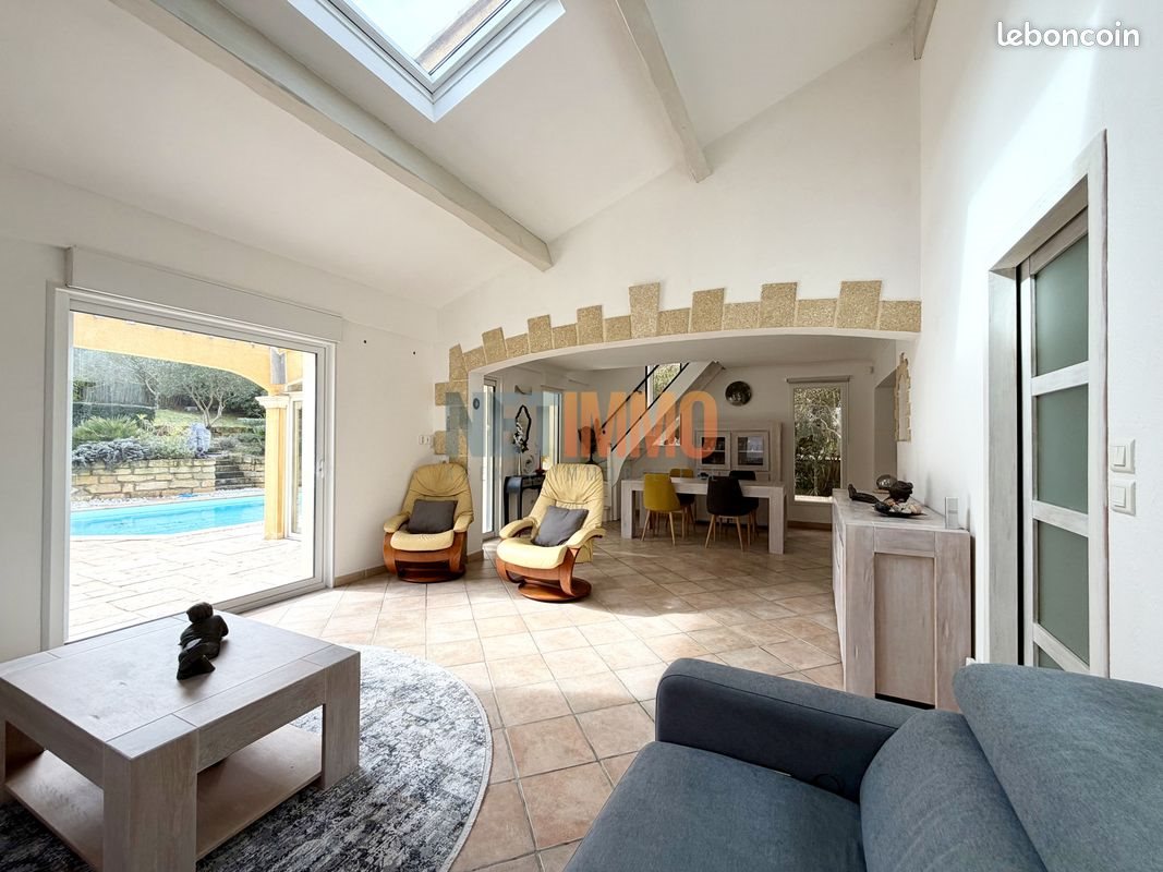 Maison à vendre, 140m², Vauvert