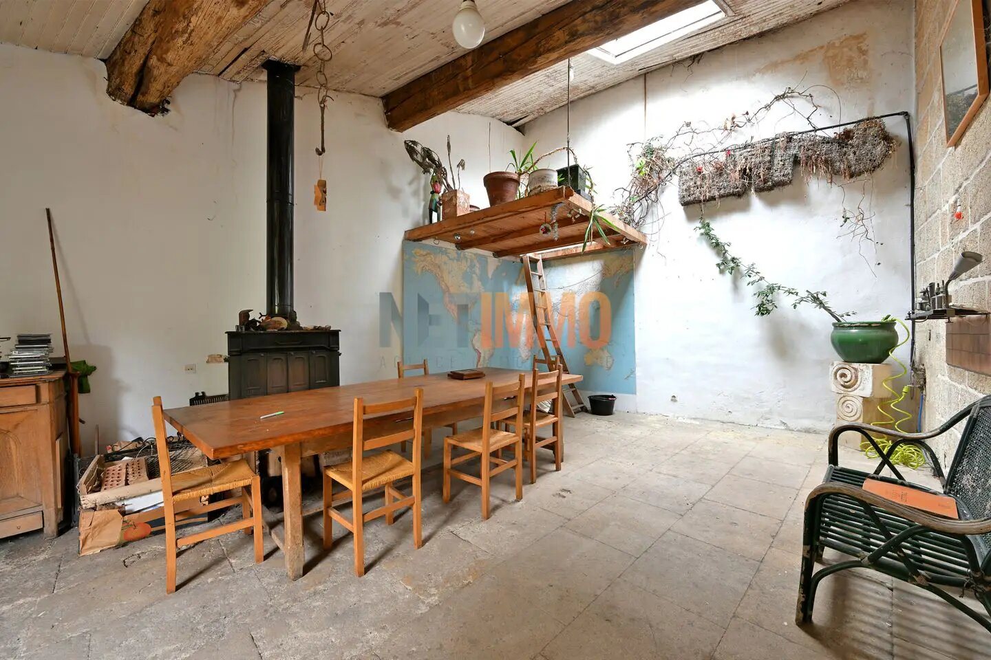 Maison à vendre, 93m², Gallargues-le-Montueux
