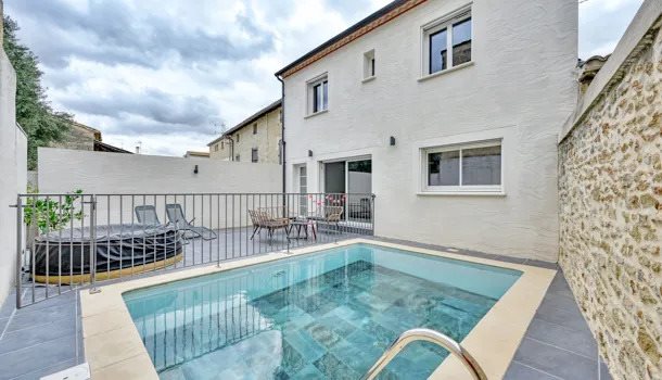 Maison à vendre, 100m², Le Cailar