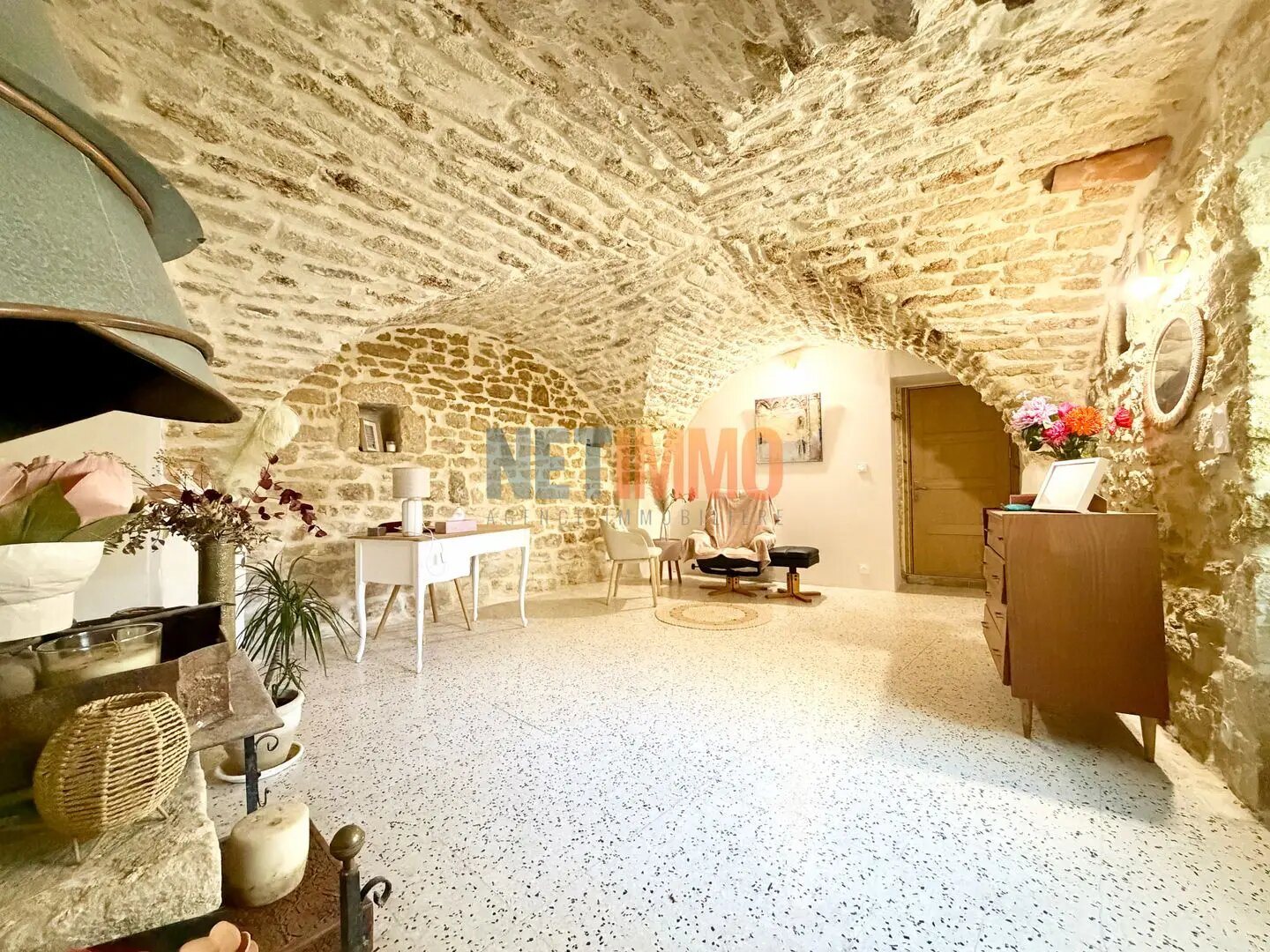 Maison à vendre, 90m², Aigues-Vives