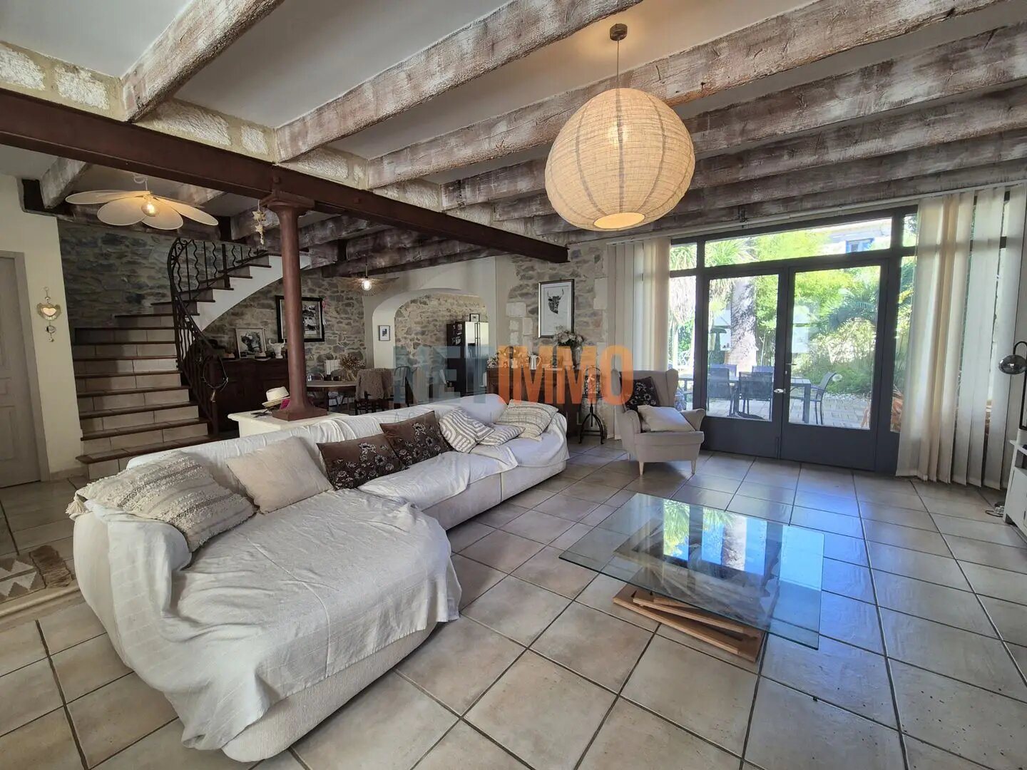 Maison à vendre, 160m², Saint-Laurent-d'Aigouze
