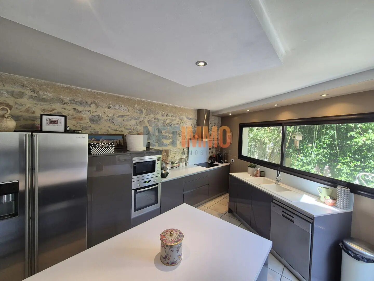 Maison à vendre, 160m², Saint-Laurent-d'Aigouze