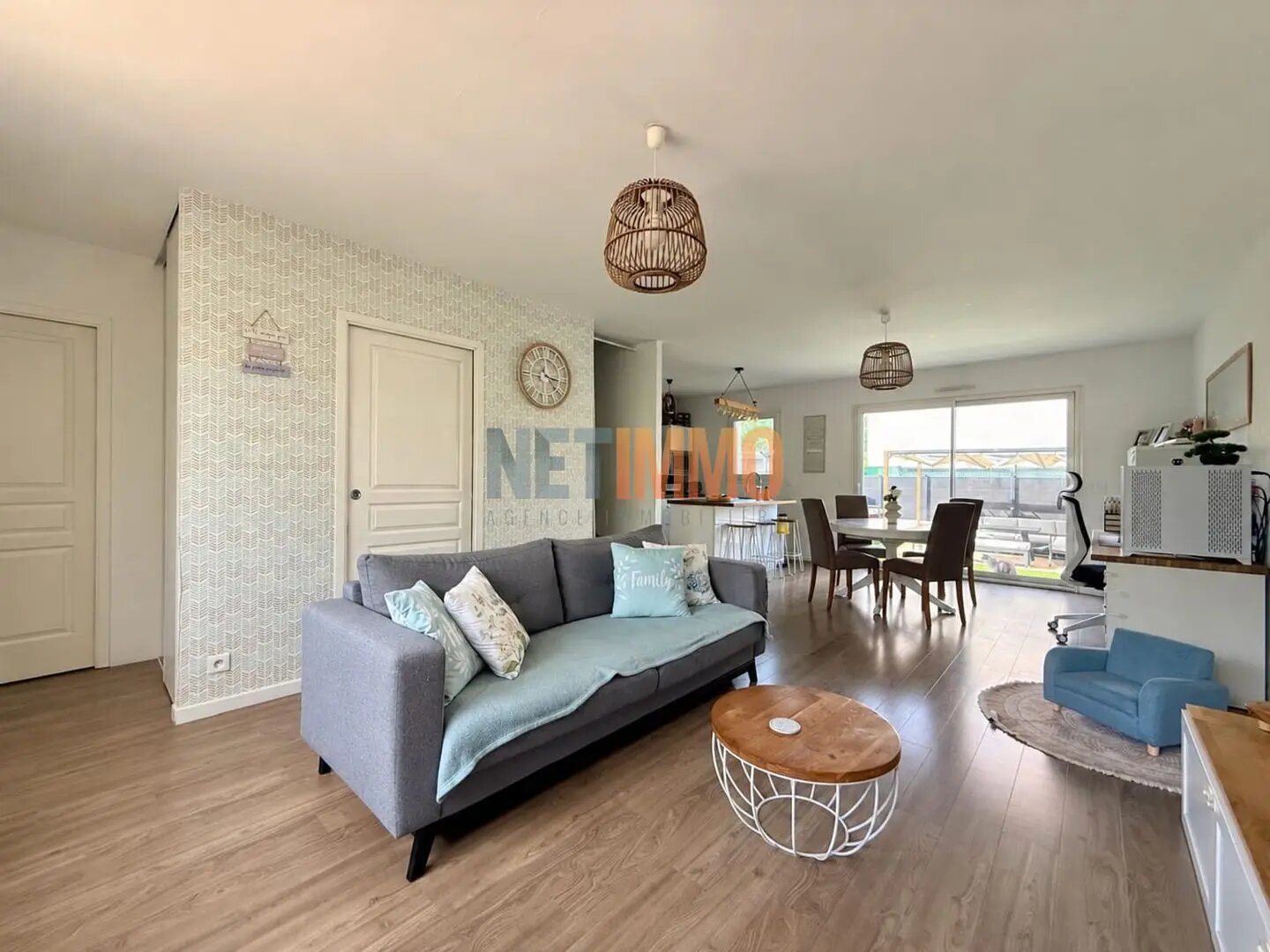 Maison à vendre, 87m², Aimargues