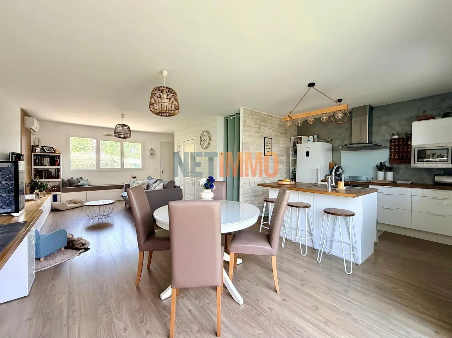 Maison à vendre, 87m², Aimargues