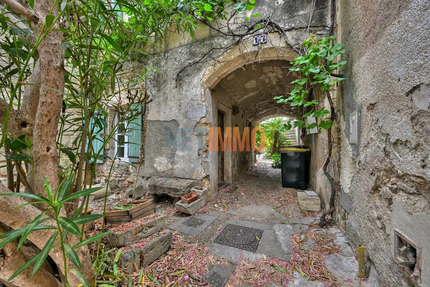 Maison à vendre, 66m², Gallargues-le-Montueux