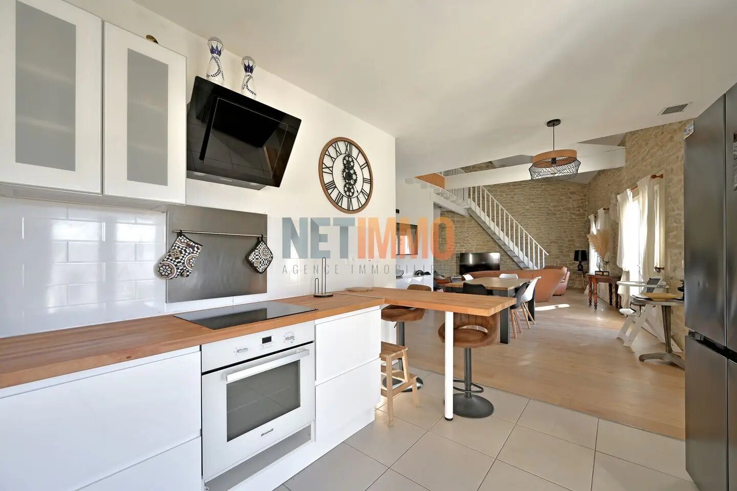 Maison à vendre, 130m², Aubais