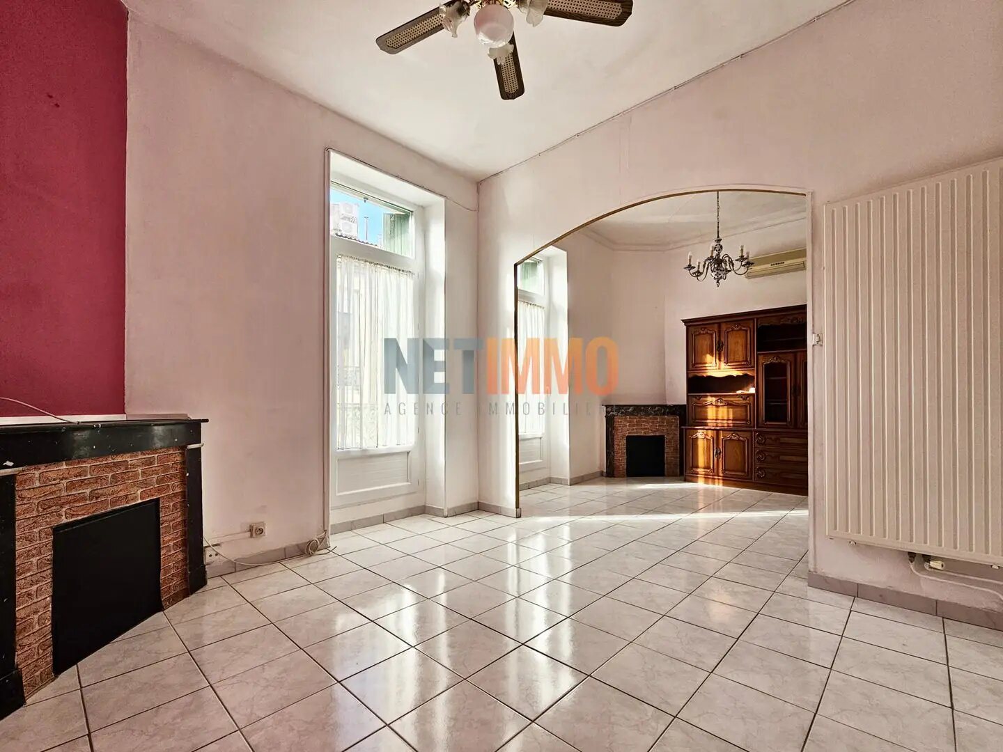 Appartement à vendre, 97m², Nîmes