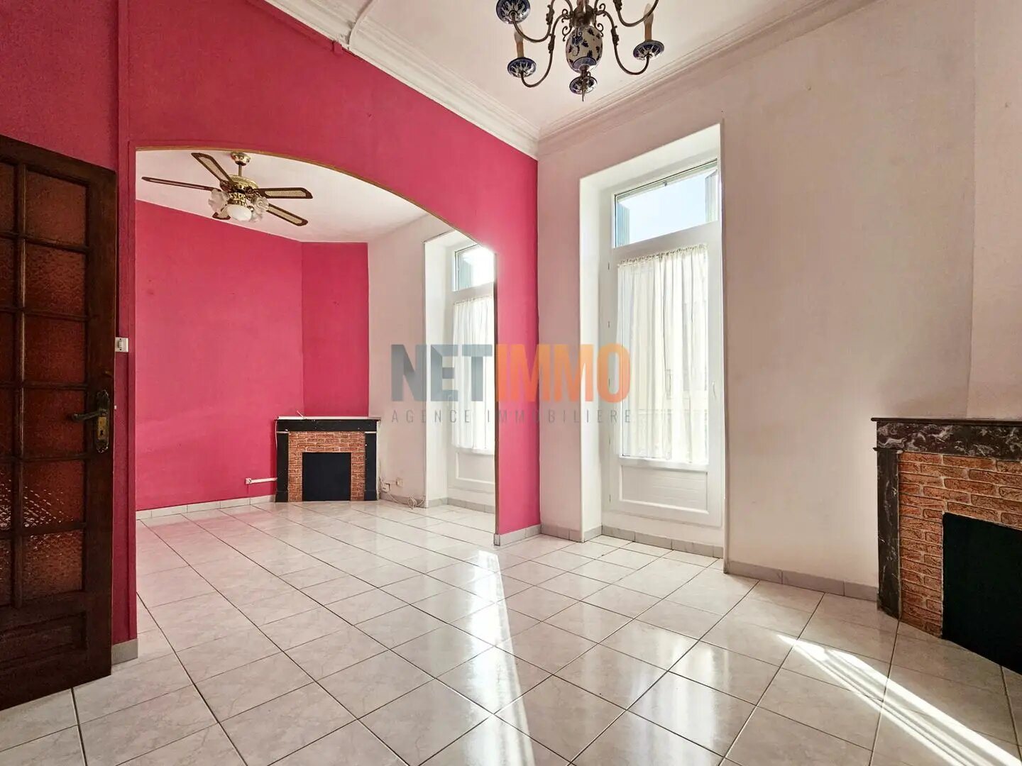 Appartement à vendre, 97m², Nîmes